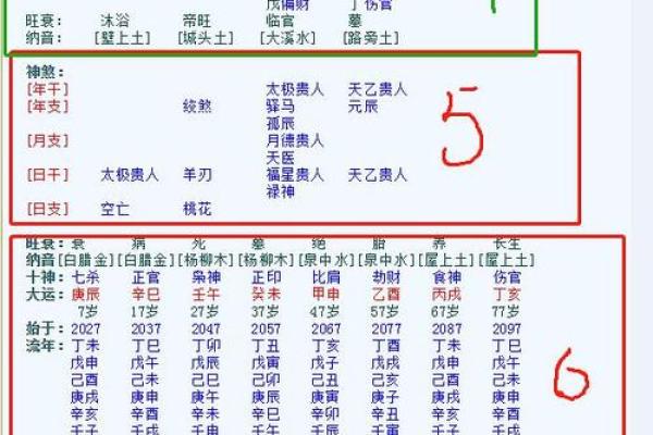 元亨利贞紫微斗数在线排盘解析与应用技巧