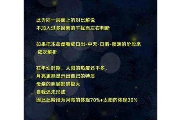 了解如何通过打开命盘发现隐藏的自我