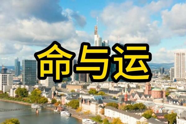 出生的人命运如何？一探命理与人生轨迹