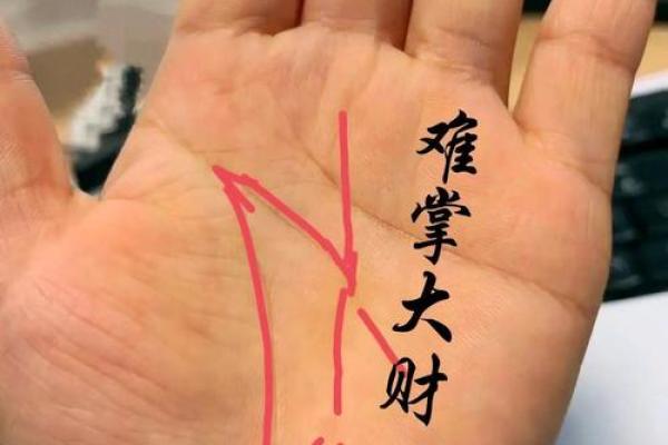 如何通过手相财富纹判断你的财运
