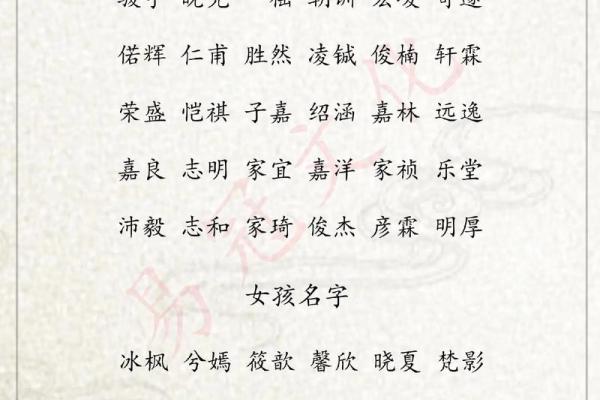 鸡年宝宝起名字大全，精选适合名字