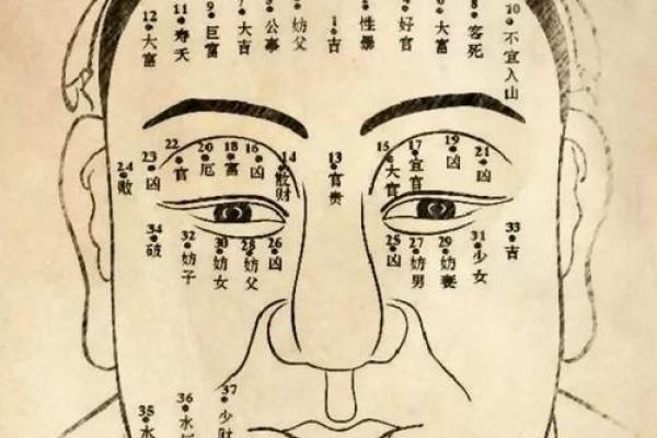 探讨痣相在腰部的意义与影响