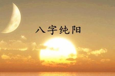 如何判断一个人是否属于纯阳八字