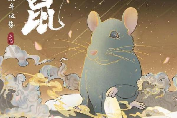 属鼠人的命格与运势：如何影响一生的成功与挑战