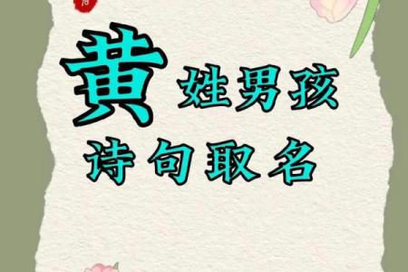 黄姓宝宝取名的技巧与创意建议