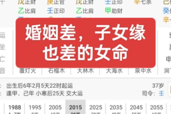 女生男命对婚姻与事业的潜在影响