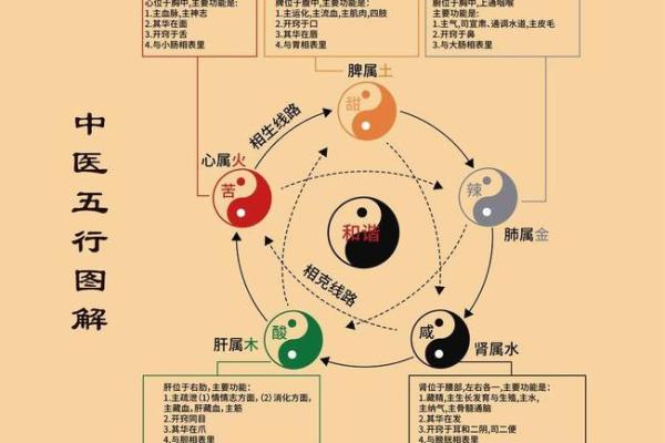 解密五行火的性格特点与情感表达