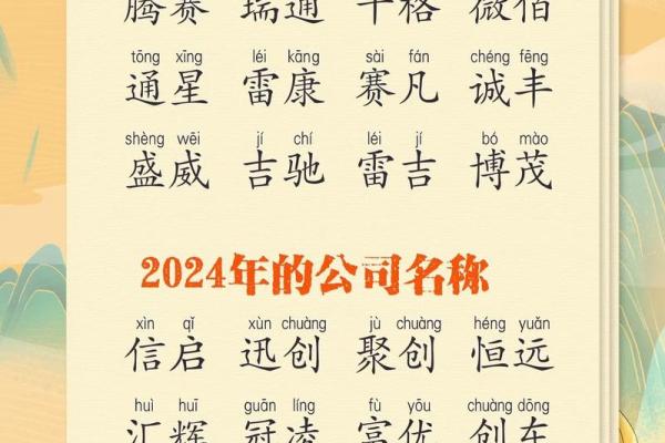 公司起名的艺术：从创意到实施的完整指南