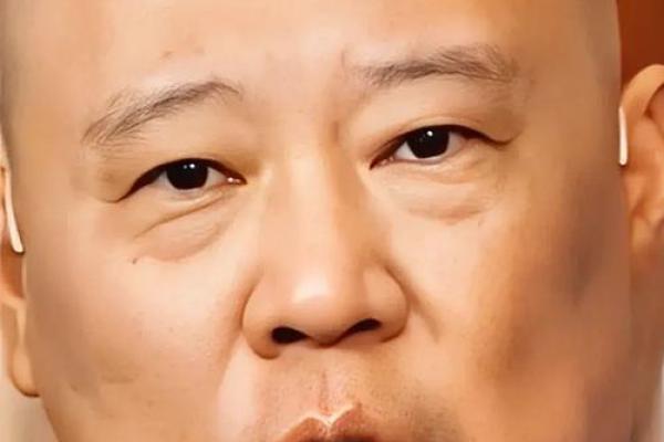 郭德纲面相解析：从脸部特征看他的命运与性格