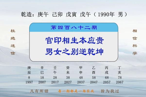 什么是双官命及其在命理学中的意义