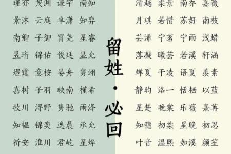 根据宝宝出生时间起名的最佳方法与技巧
