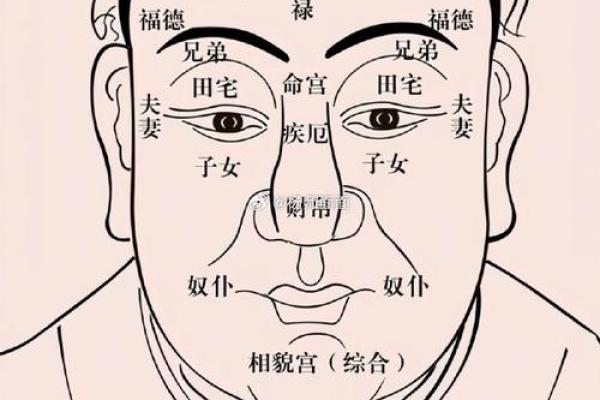 如何从面相判断一个人是否猥琐