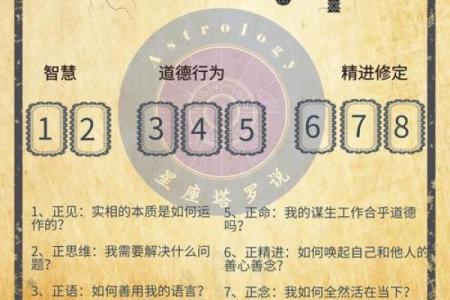 正道八字排盘解读与应用技巧分享