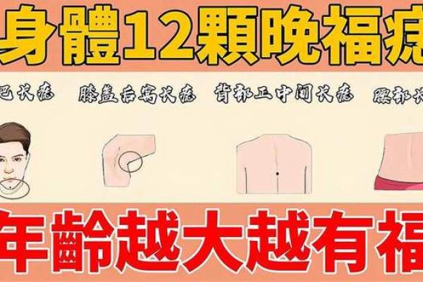 解读痣相在腰部的风水与健康暗示