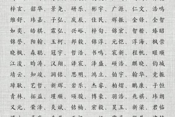 泰起名公司助你为孩子选择独特又吉利的名字