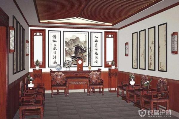 堂屋装修风水禁忌与布局技巧解析