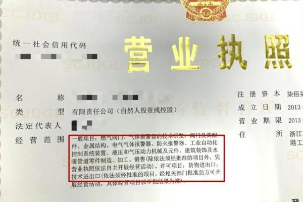 企业名称注册中的规范要求与常见误区