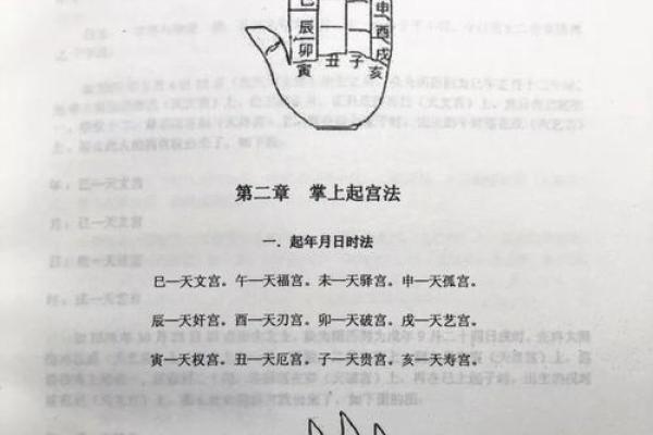 掌中天机：一掌经排盘的奥秘与实践指南