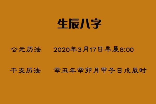 生辰八字时辰对命运的深远影响与解析
