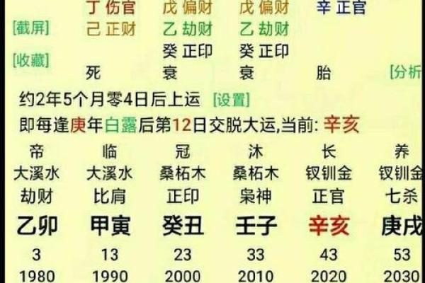 八字成格与命理分析：如何通过八字格局预测人生走势