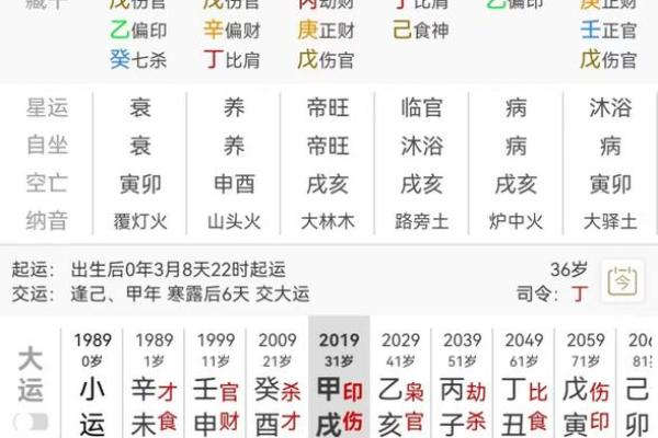 八字有禄的含义与命运解析