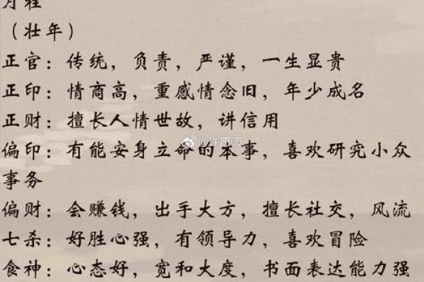 八字解读技巧：如何从八字中发现命运的线索
