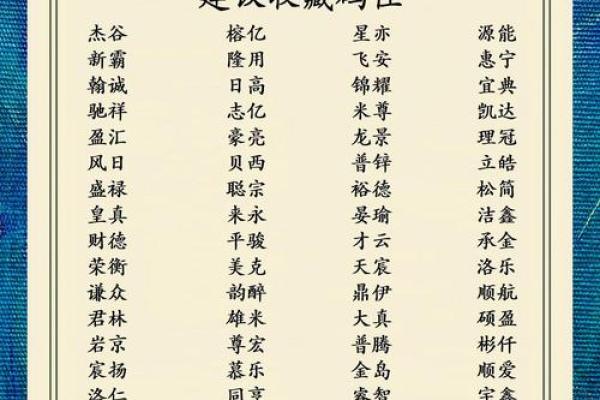三字公司命名大全