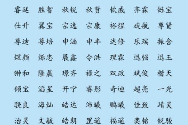 霍姓鸡年男宝宝名字大全