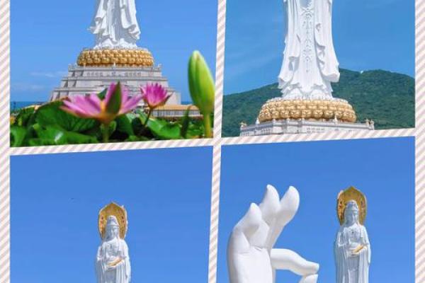 无天干观音与传统佛教象征的不同之处