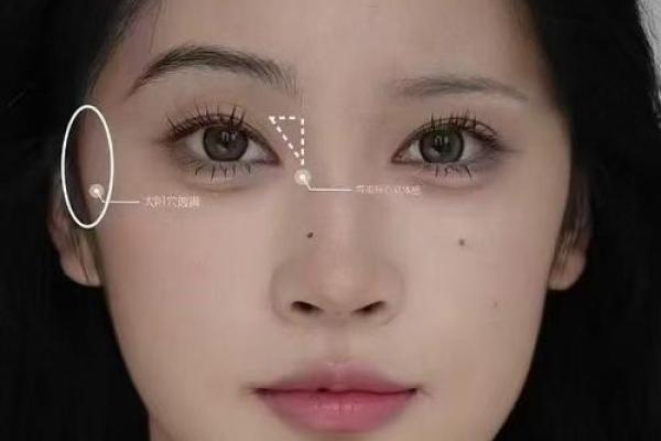 挑眉面相与个人性格的深层联系解析