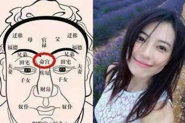 贵妇面相的独特之处与命运走势