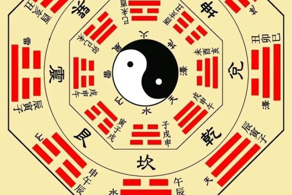 八卦五行图在风水中的应用与意义解析