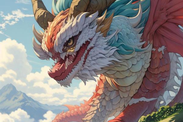龙冬季活动：冬天里如何迎接龙的神秘力量