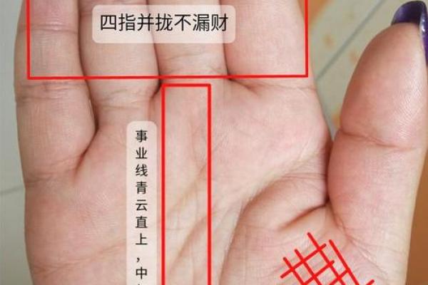 男人手相特点：了解你的事业与爱情运势