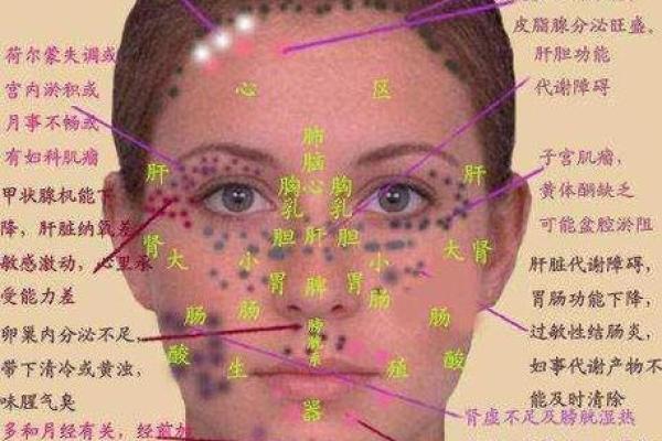 从面相看下巴凹陷的含义与个人运势