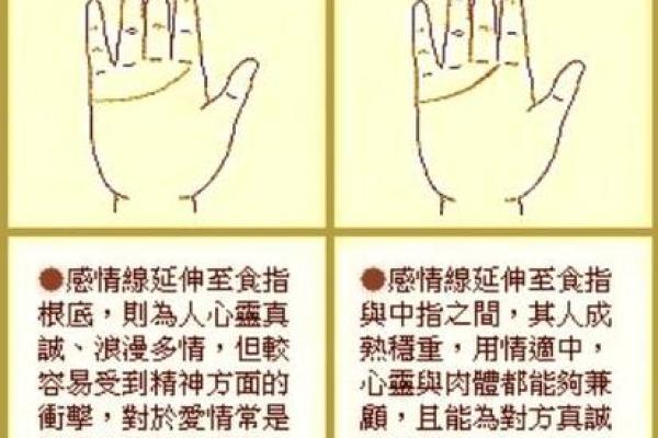 女性看手相算命：通过手掌解读人生走向