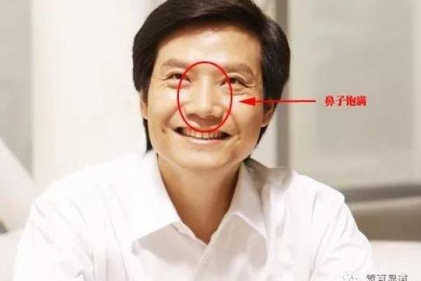 有钱人面相分析：掌握这些特征，财富可能向你靠近