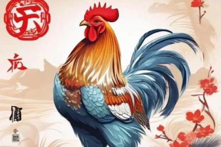 属鸡的命理特点与性格分析