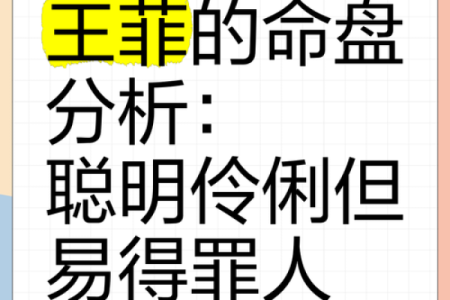 命盘分析：哪些特征代表成功与幸福