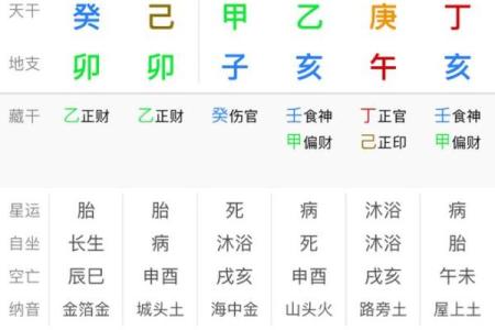 纯阳命如何影响人生运势与性格特点
