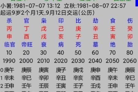 旺从旺天干对命运的深远影响