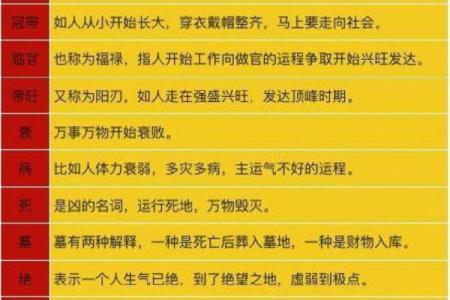 天干五行与财富运的深层联系