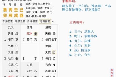 如何高效运用拆补奇门排盘提升预测精准度