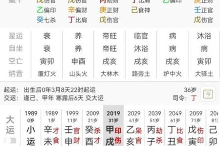 八字有禄的含义与命运解析