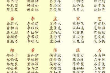 鸡年晋姓宝宝寓意深远的名字精选