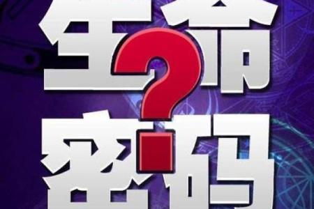 灵匣八字排盘解析：解读命运与人生轨迹的奥秘