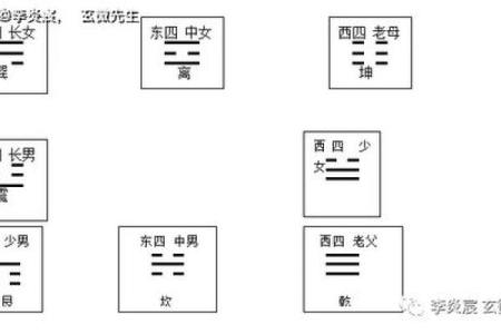 震命与东四命的命理区别与应用