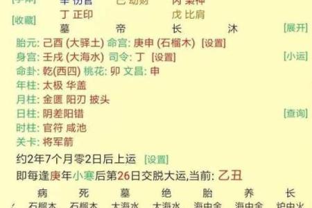 戊土多的五行影响与性格特点解析