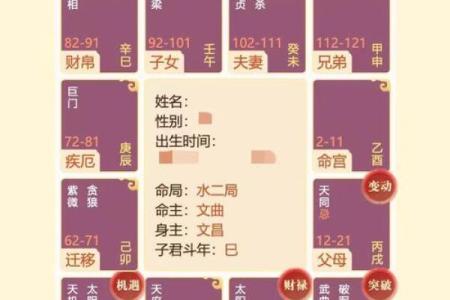 星五行的奥秘：如何解读天命与命运的关系