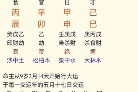 古老八字算命的智慧与现代生活的结合